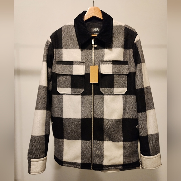 APC jacket - Picture 2 of 5